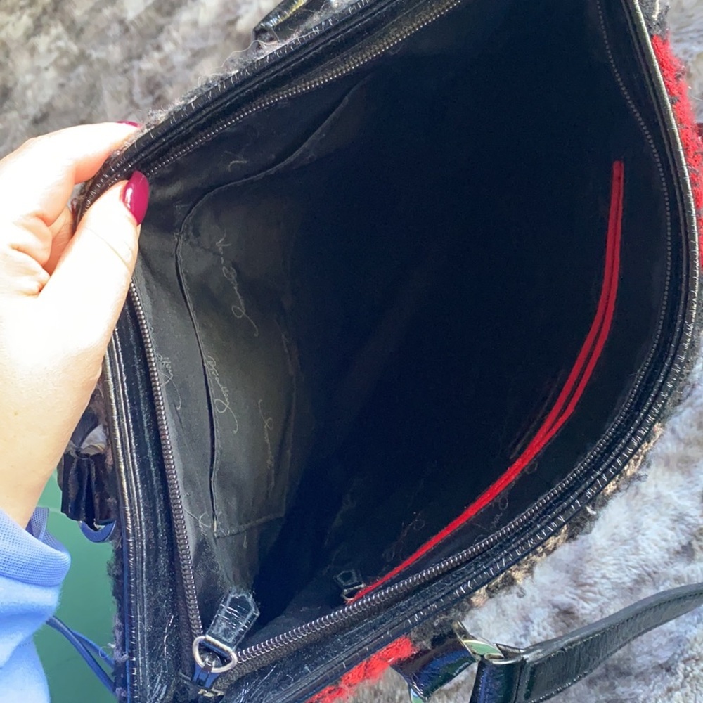 Vera Bradley quilted bag - Picture 6 of 9